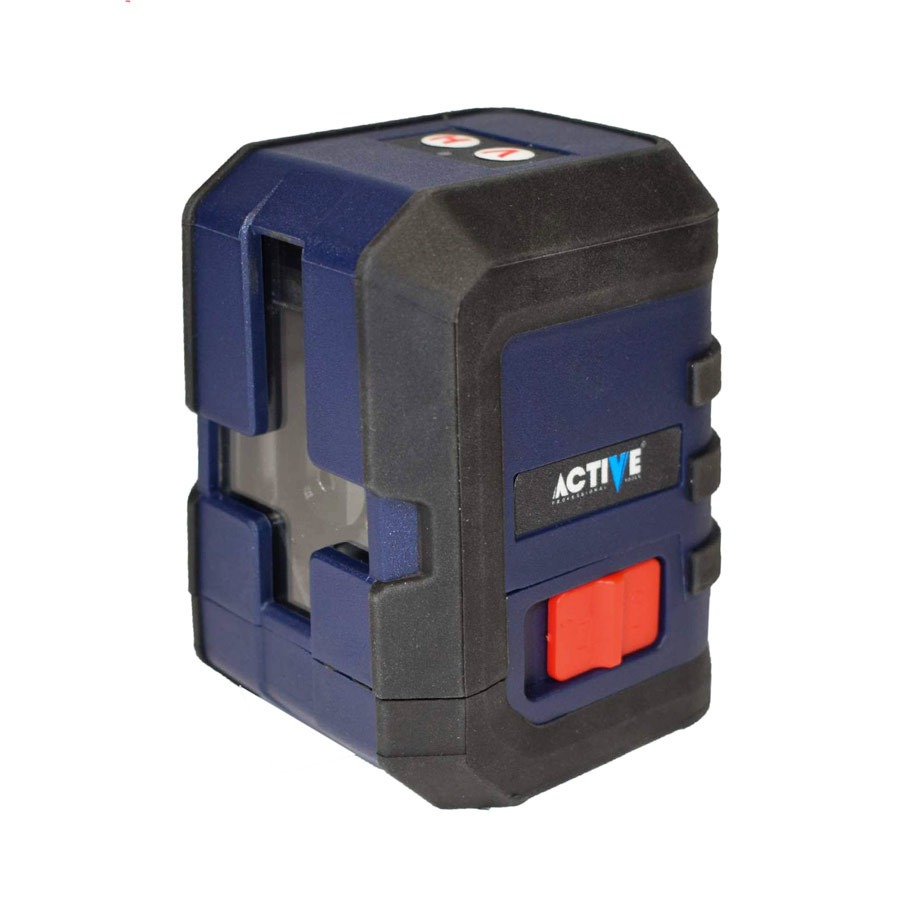 تراز لیزری دو خط اکتیو مدل AC-6702E1