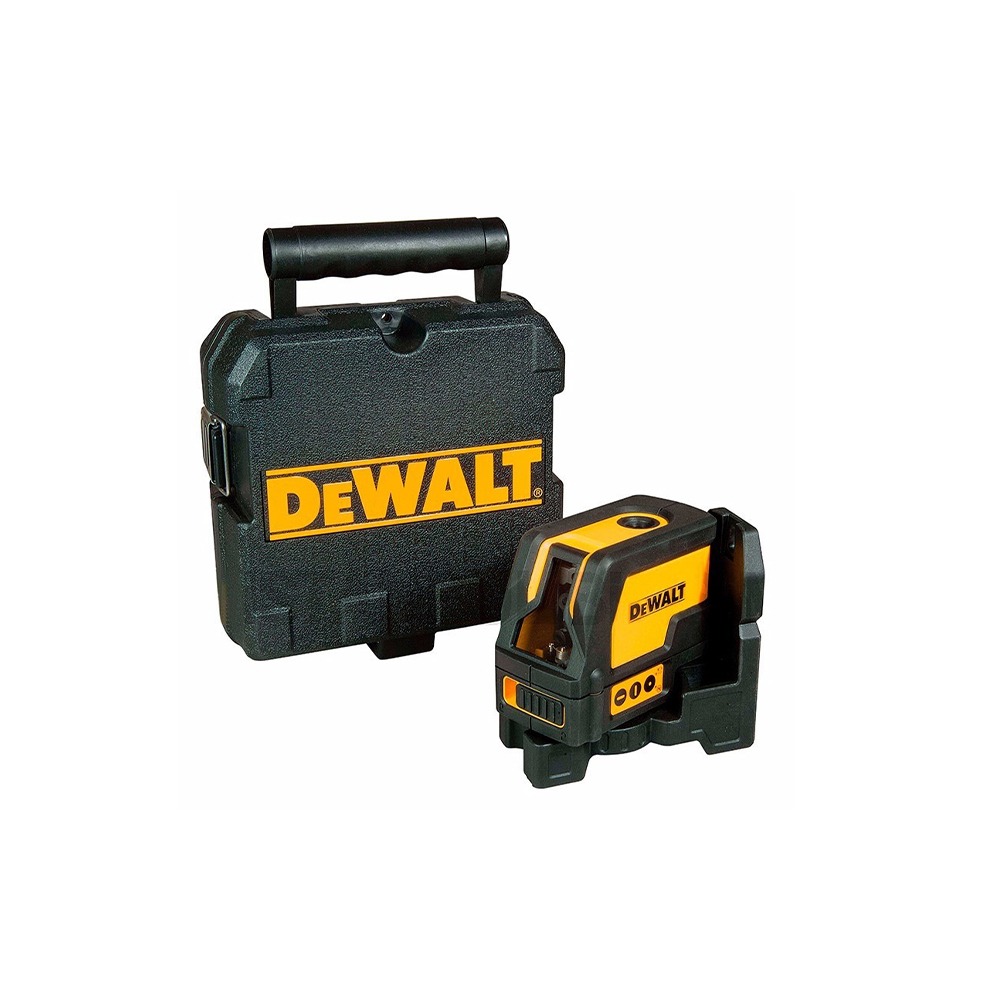 تراز لیزری ترکیبی DW0822 دیوالت