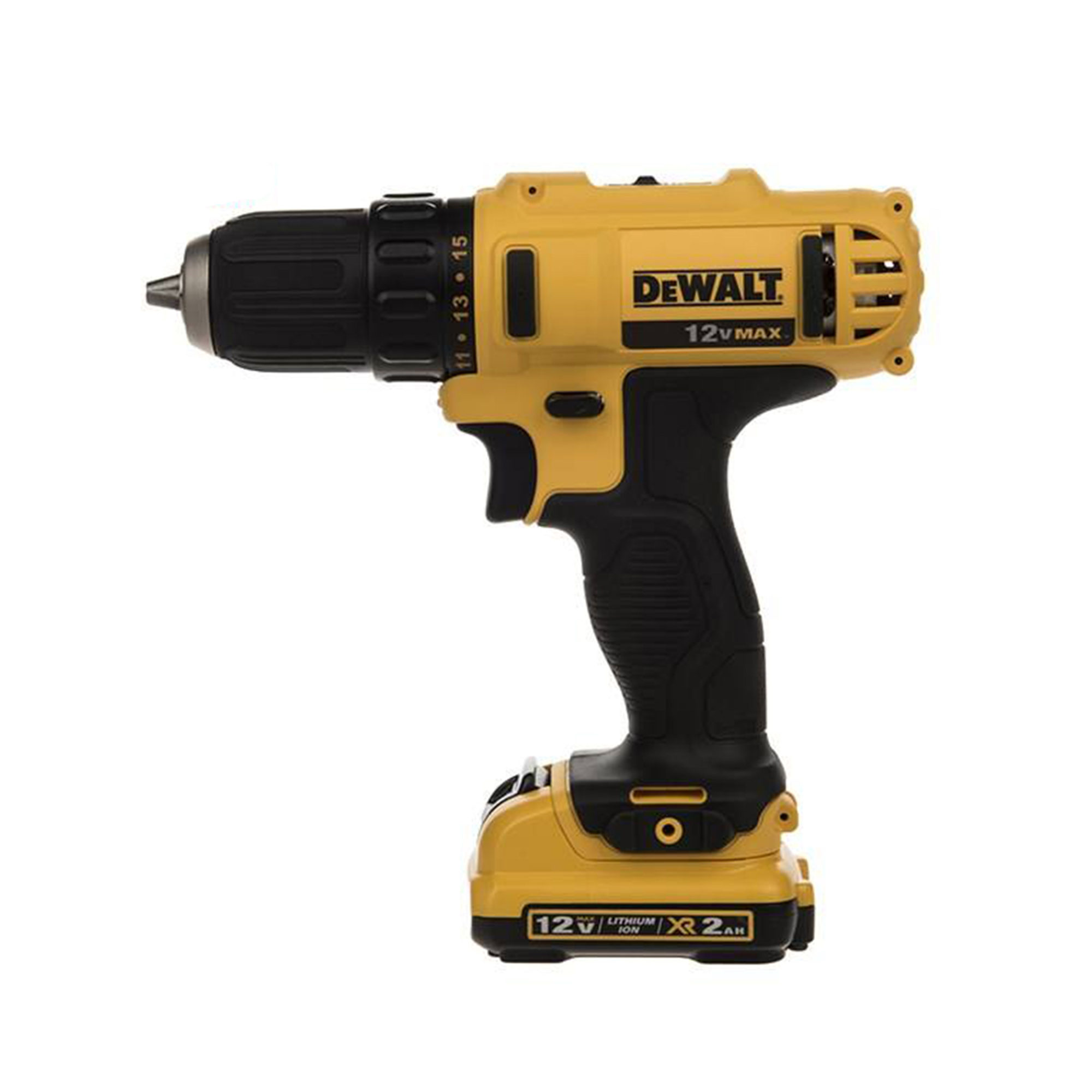 دریل پیچ گوشتی شارژی لیتیوم DCD710D2 دیوالت