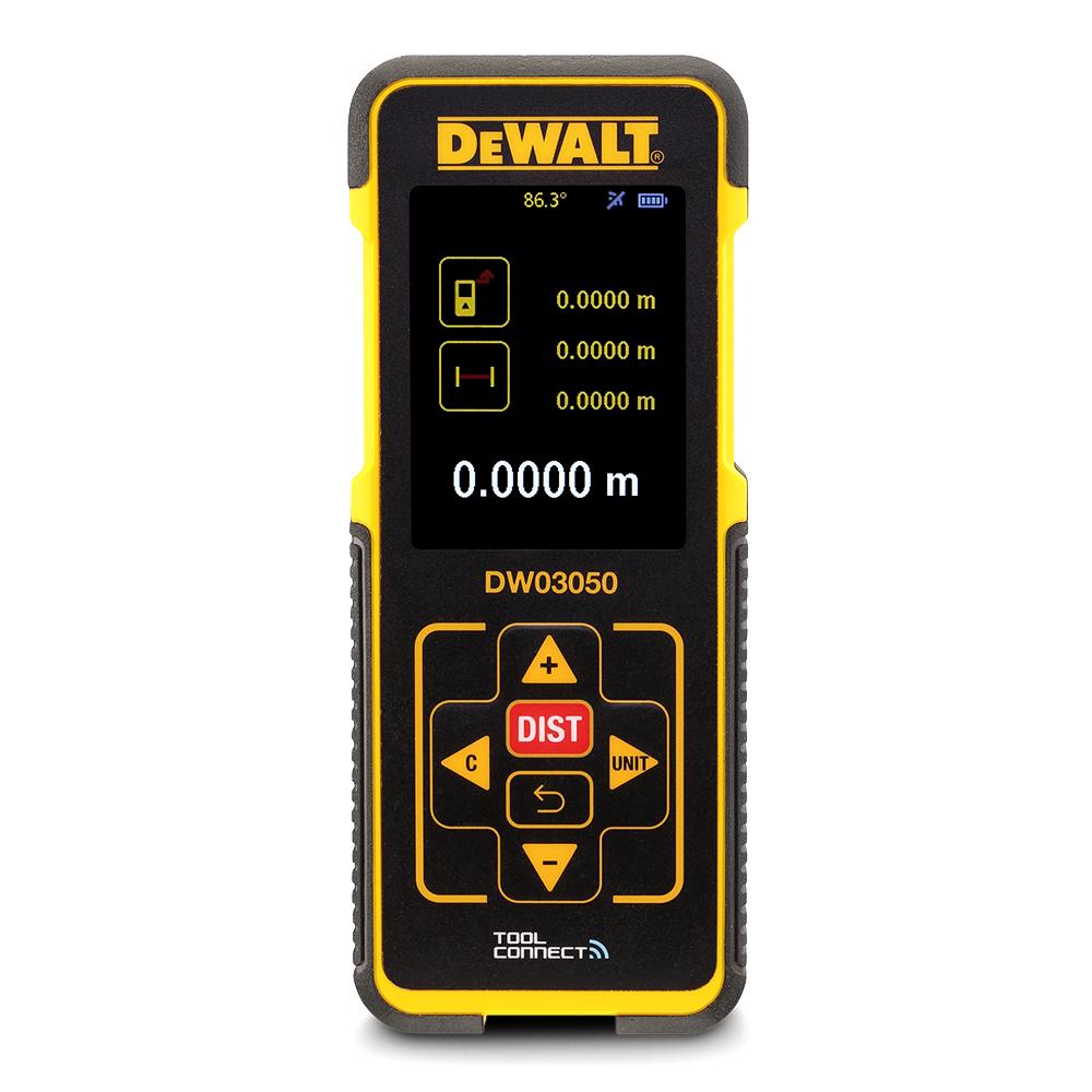 متر لیزری 50 متری DW03050 دیوالت