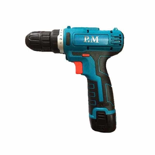 دریل شارژی 2 دور (12 ولت لیتیوم) آنکور مدل M12