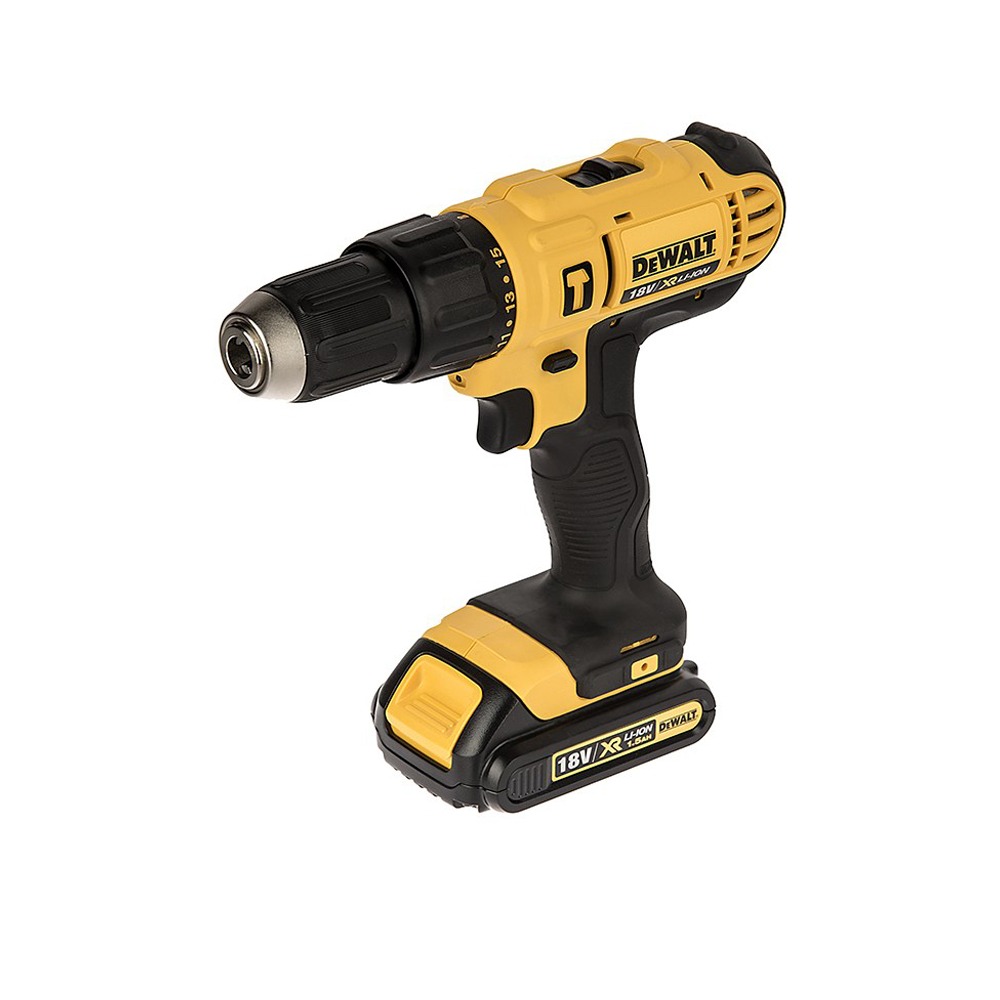 دریل پیچگوشتی شارژی لیتیوم DCD776S2 دیوالت