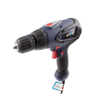 پیچ گوشتی برقی ترکمتردار 350 وات دو سرعته اکتیو AC-2310B
