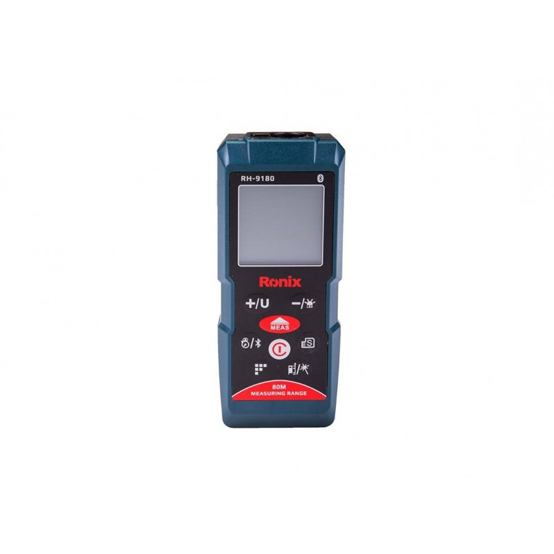 متر لیزری RH-9180 رونیکس (80 متری)