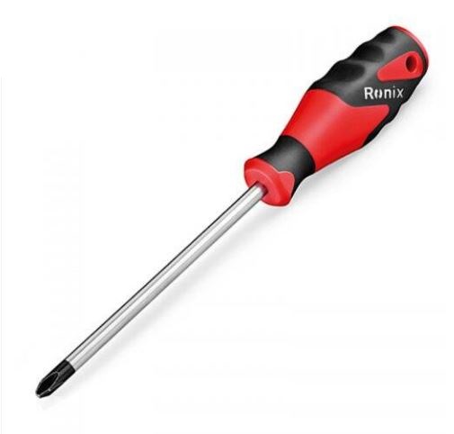 پیچ گوشتی RH-2835 چهار سو 75×TPR 0 رونیکس