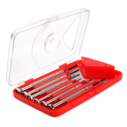 پیچ گوشتی ساعتی مدل RH-2706 رونیکس