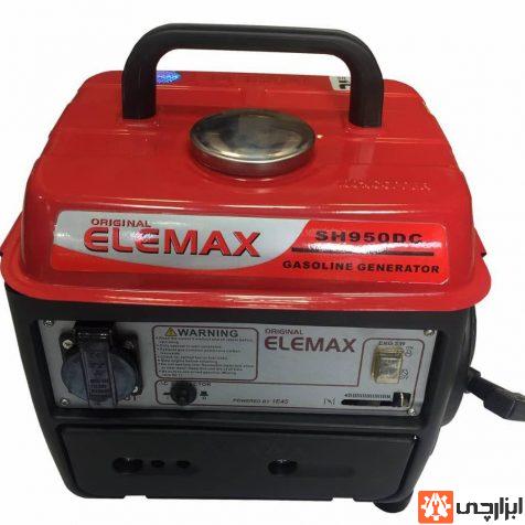 موتور برق بنزینی هوندا المکس مدل SH950DC