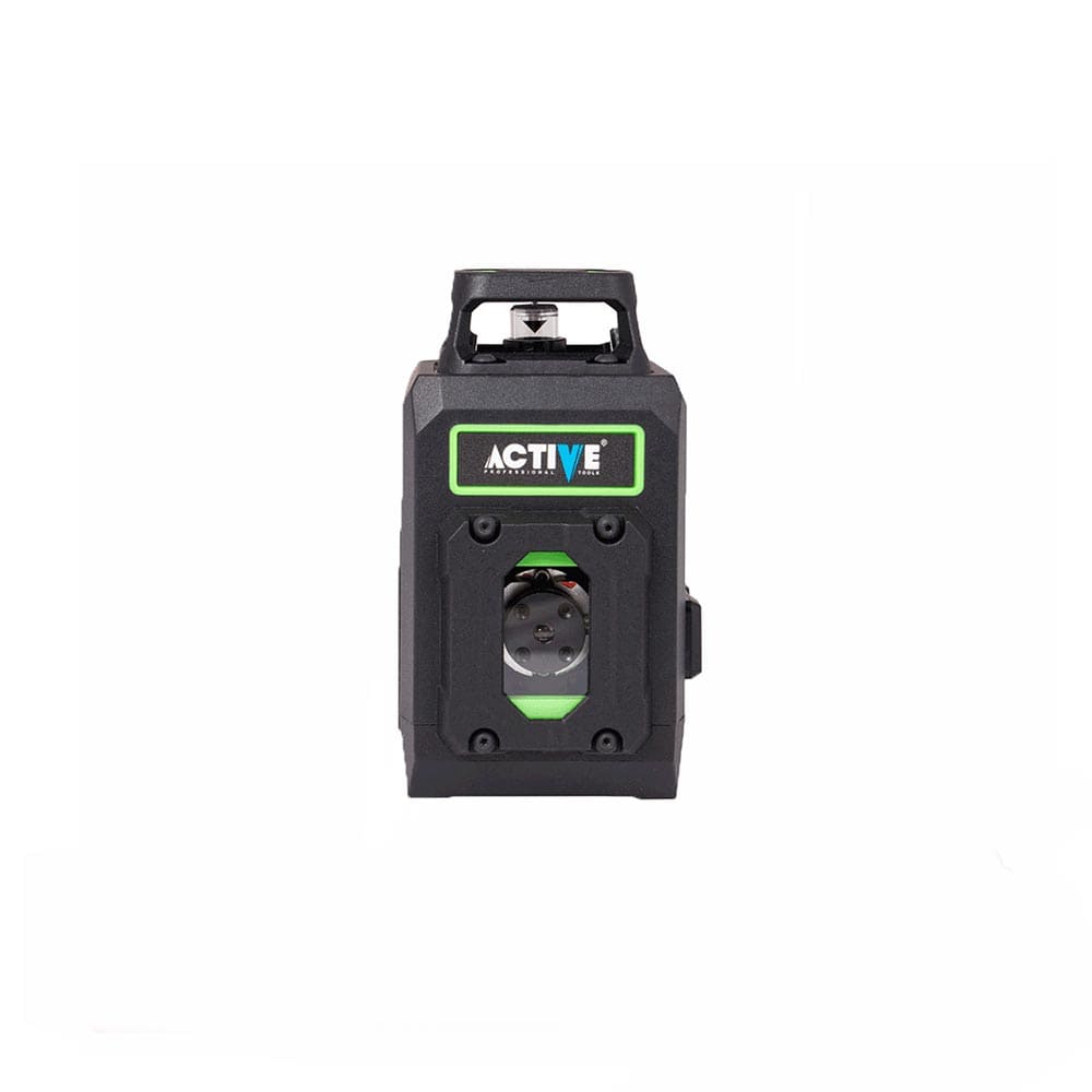 تراز لیزری شارژی AC-68360G اکتیو (نور سبز)