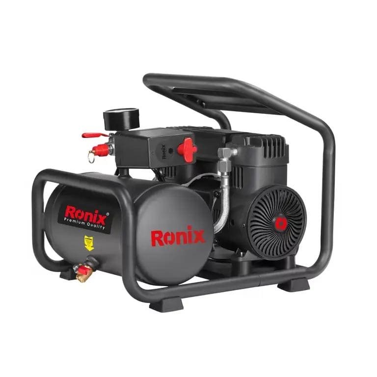 کمپرسور بیصدا RC-0613 رونیکس (6 لیتری)
