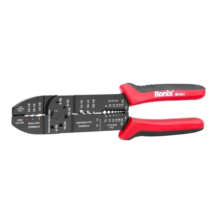 انبر کابل شو RH-1811 رونیکس (10 اینچ)
