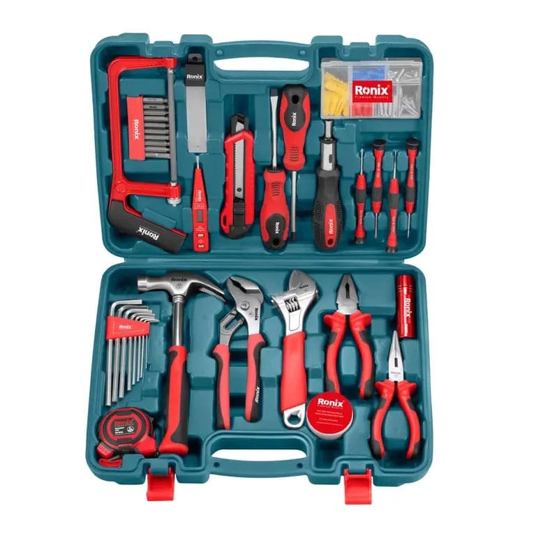 کیت ابزار دستی RS-0004 رونیکس (39 پارچه)