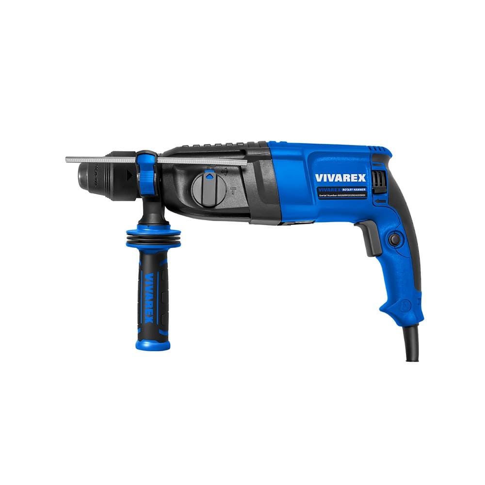 دریل بتن کن چهار شیار VR8026-RH ویوارکس (3 کیلویی)