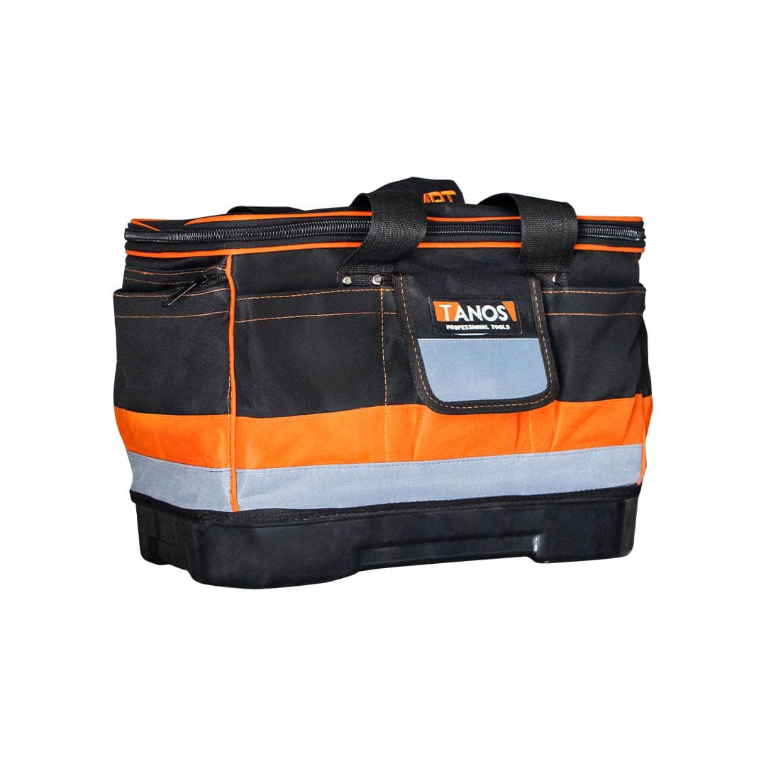 کیف ابزار کف لاستیکی BAG-14R تانوس (40 سانتی متری)