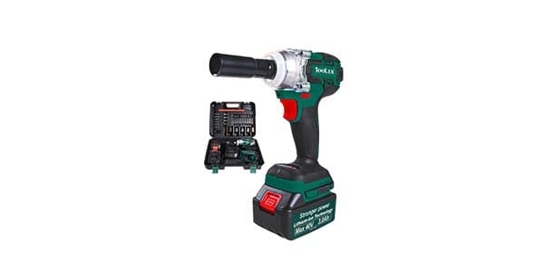 بکس شارژی TX-2740BR تولیکس (40 ولت)