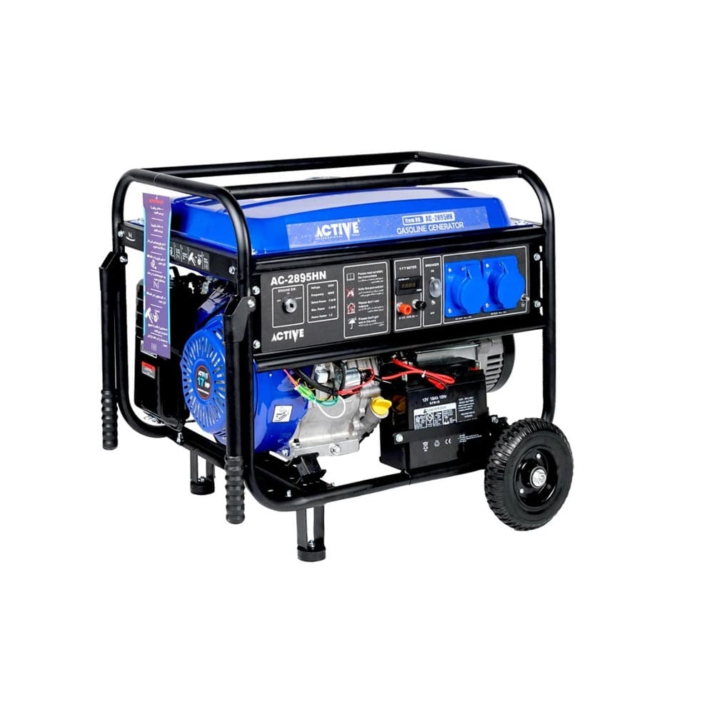 موتور برق بنزینی AC-2895HN اکتیو (17 اسب بخار)