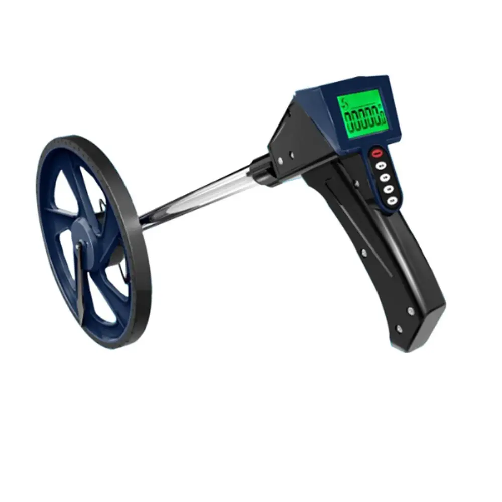 متر دیجیتالی چرخدار AC-6499DC اکتیو