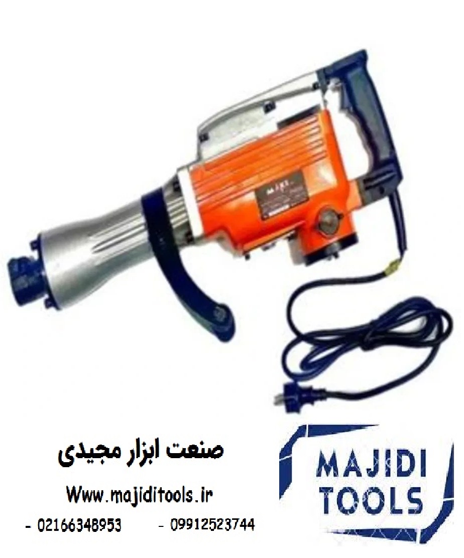 چکش تخریب مکس مدل T65 ا Demolition hammer Maks model T65