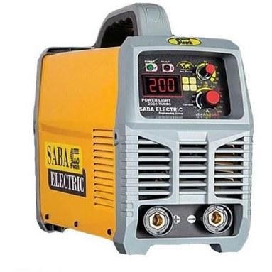 اینورتر جوش ۲۰۰ آمپرpower light 2001 turbo plus صبا الکتریک ا power light 2001 turbo plus