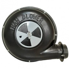 دمنده برقی ایران بلوور مدل IRAN-BLOWER-2.5 INCH