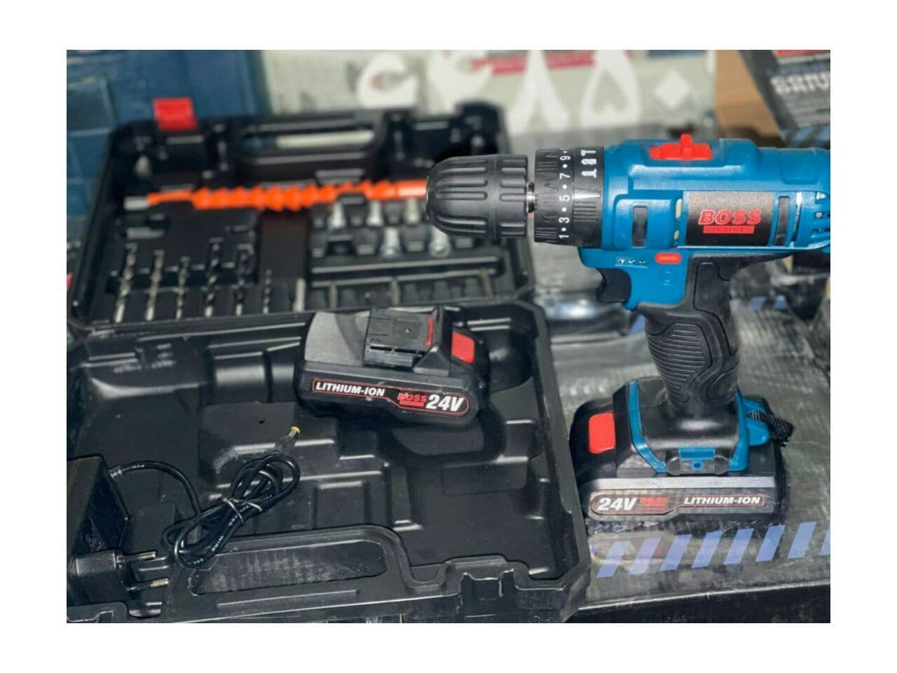 دستگاه جوش ۳۰۰ آمپر باس مدل ARC-300mini