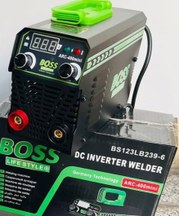 اینورتر ۴۰۰ آمپر سبز باس مدل ARC-400mini