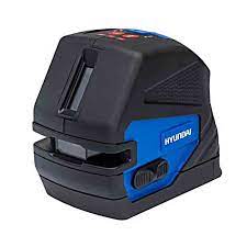 تراز لیزری نور سبز هیوندای مدل SMART100A-G \ Hyundai Cross Line Laser Level Model SMART100A-G ا Hyundai Cross Line