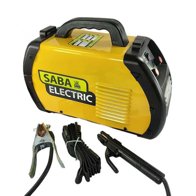 اینورتر جوشکاری ۲۰۰ آمپر صبامدل power-rec2002-a4