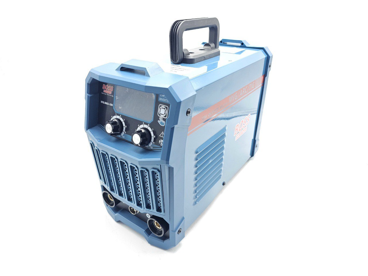 دستگاه جوشکاری ۵۰۰ Co2 باس مدل MIG.MMA-500