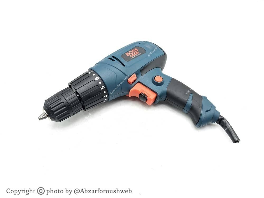 پیچ گوشتی برقی باس مدل BS-T280