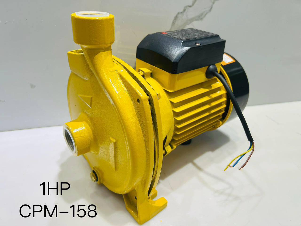پمپ آب یک اسب بشقابی اینیتیمکث مدل 1HP