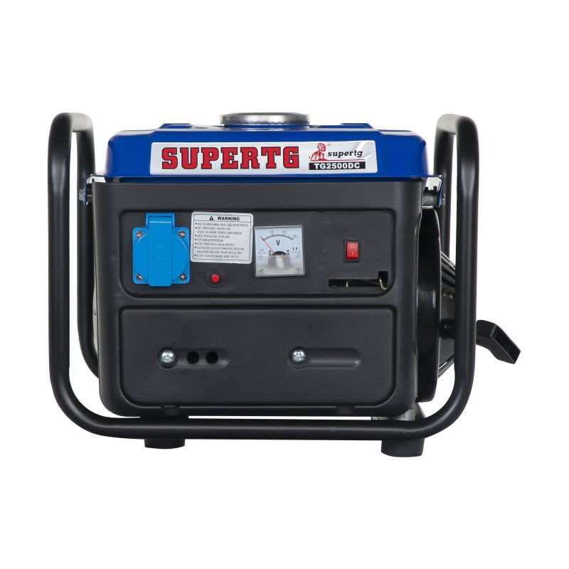 موتور برق بنزینی 800 وات سوپرتایگر مدل TG2500DC