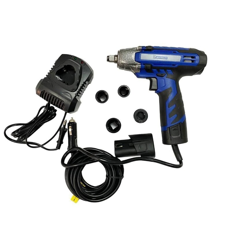 بکس شارژی و برقی دو حالته آلمانی میشلن اصلی مدل M-CW12V