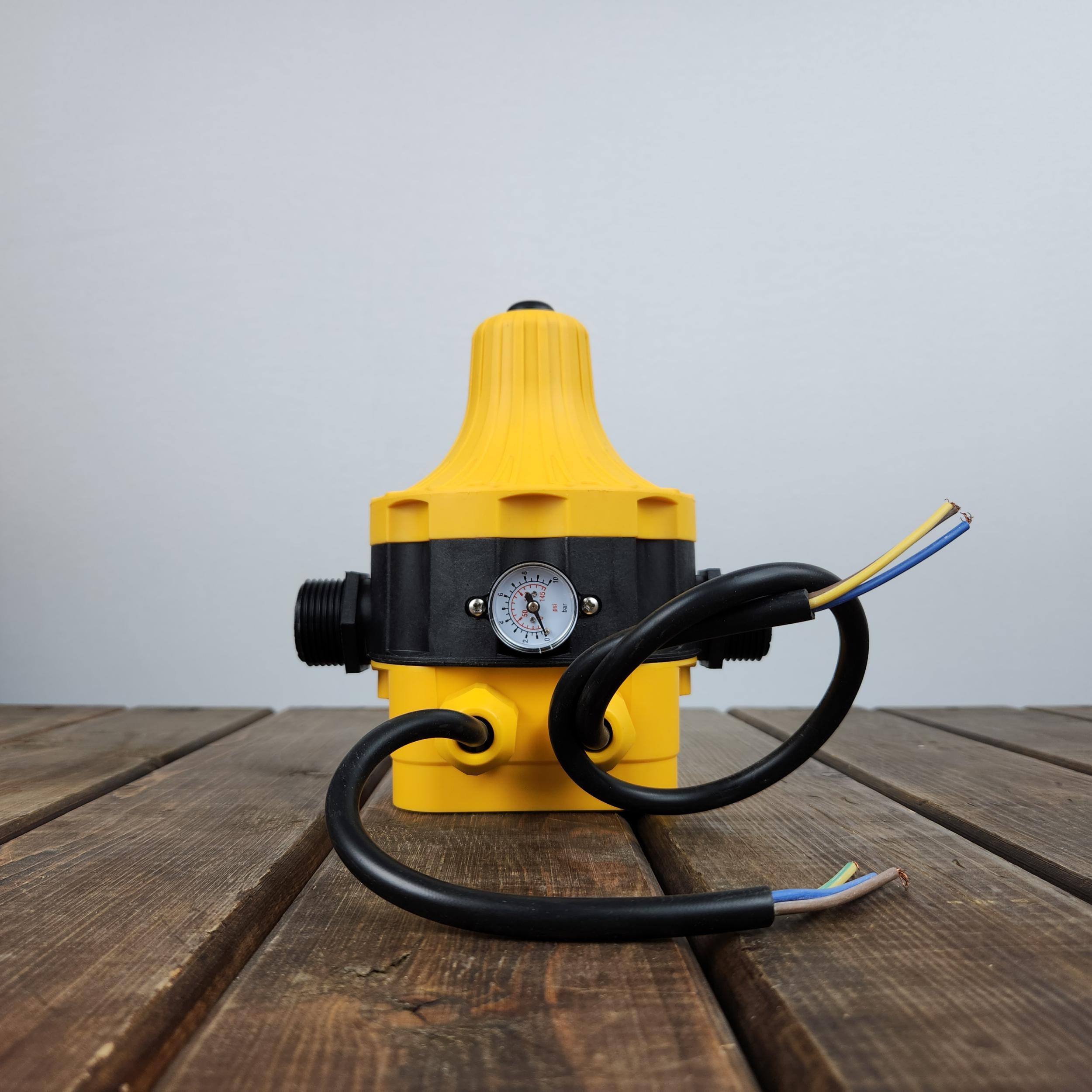 اتومات پمپ آب (پمپ کنترلر) برند INTIMAX مدل 140001