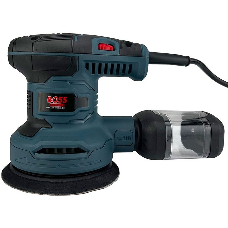 سنباده لرزان گرد چرخشی (اوربیتال) 1000 وات باس مدل L 279