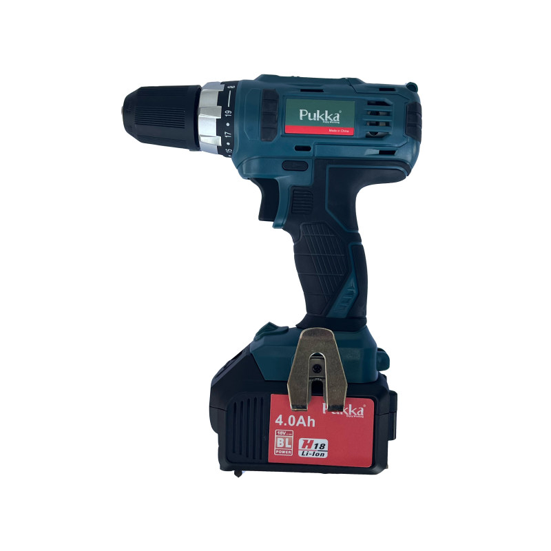 دریل پیچ گوشتی شارژي 18 ولت پوکا لیتیومی پوکا مدل CDL180