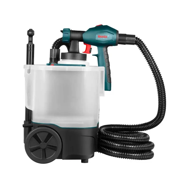 پیستوله برقی رونیکس 750وات به همراه چرخ دستی مدل 1375T