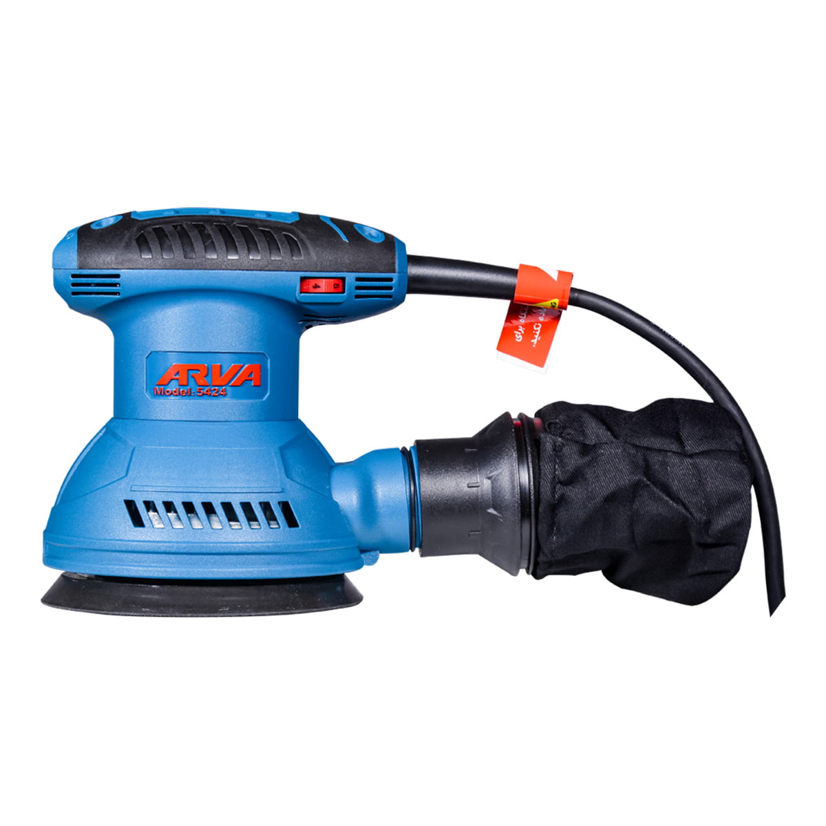 سنباده لرزان ۳۵۰ وات آروا مدل ۵۴۲۴