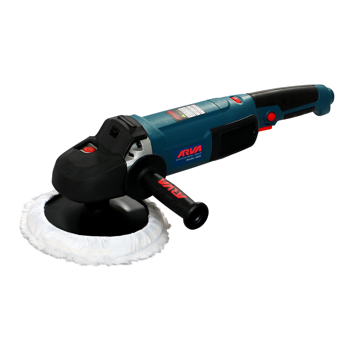 دستگاه پولیش (پولیشر) ۱۵۰۰ وات صنعتی آروا مدل ۵۶۰۲