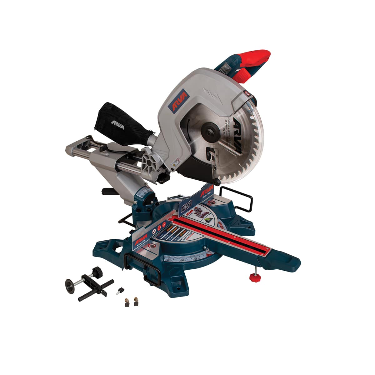 فارسی بر کشویی ۱۲ اینچی ۳۰۵ میلی متر آروا مدل ۵۴۳۳