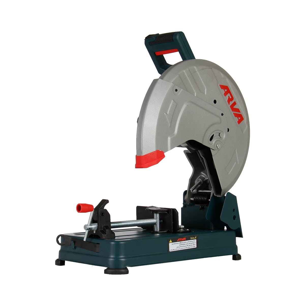 پروفیل بر ۲۴۰۰ وات صنعتی آروا مدل ۵۶۳۳