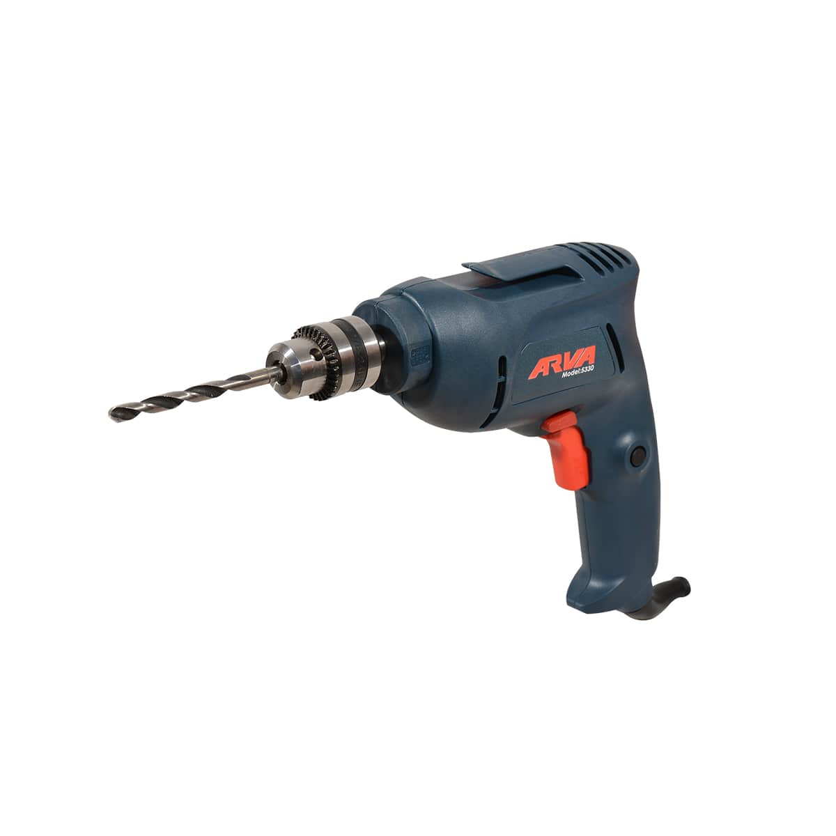 دریل برقی ۴۵۰ وات ۱۰ میلیمتری آچاری آروا مدل ۵۳۳۰