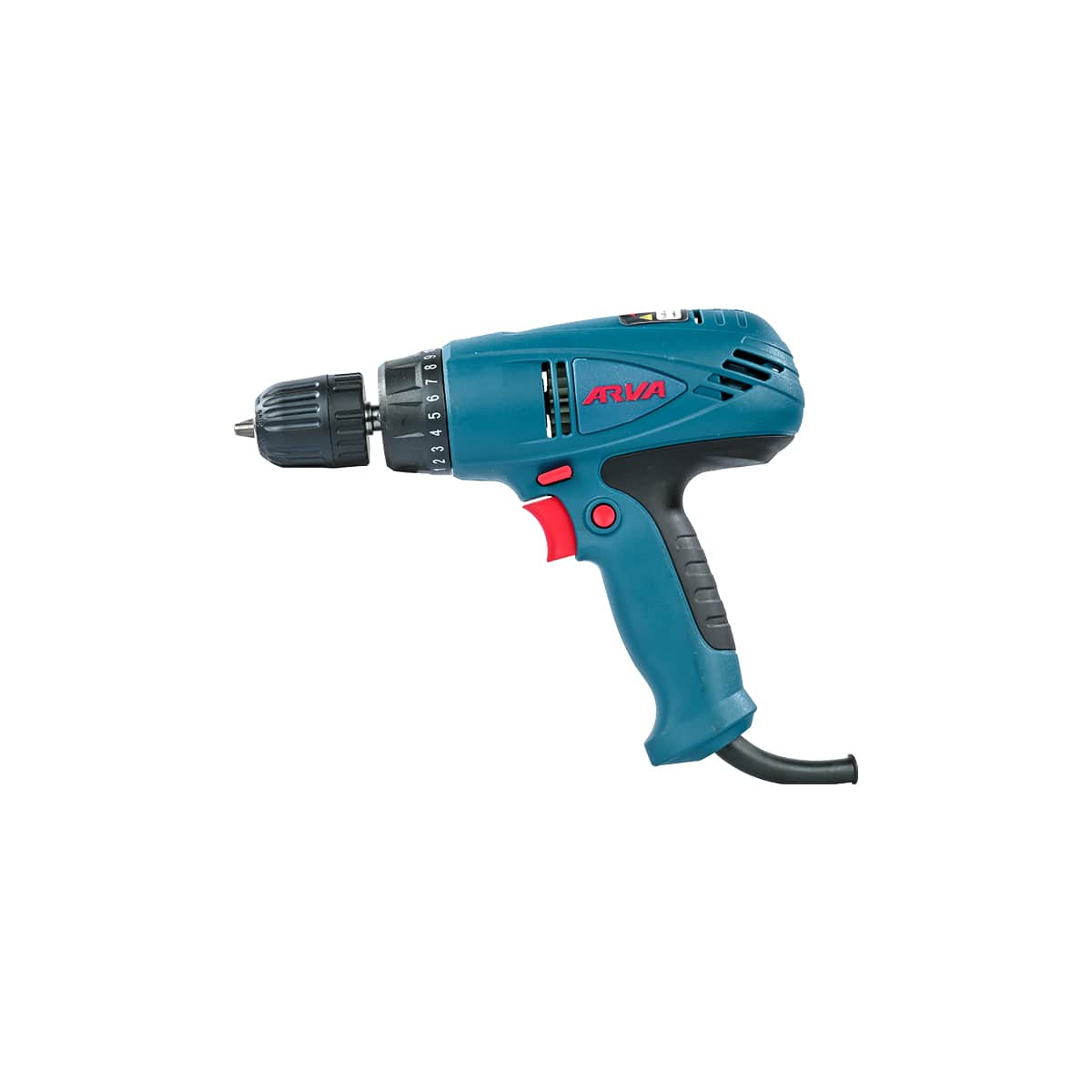 دریل برقی ۳۵۰ وات ۱۰ میلیمتری آروا مدل ۵۳۵۳