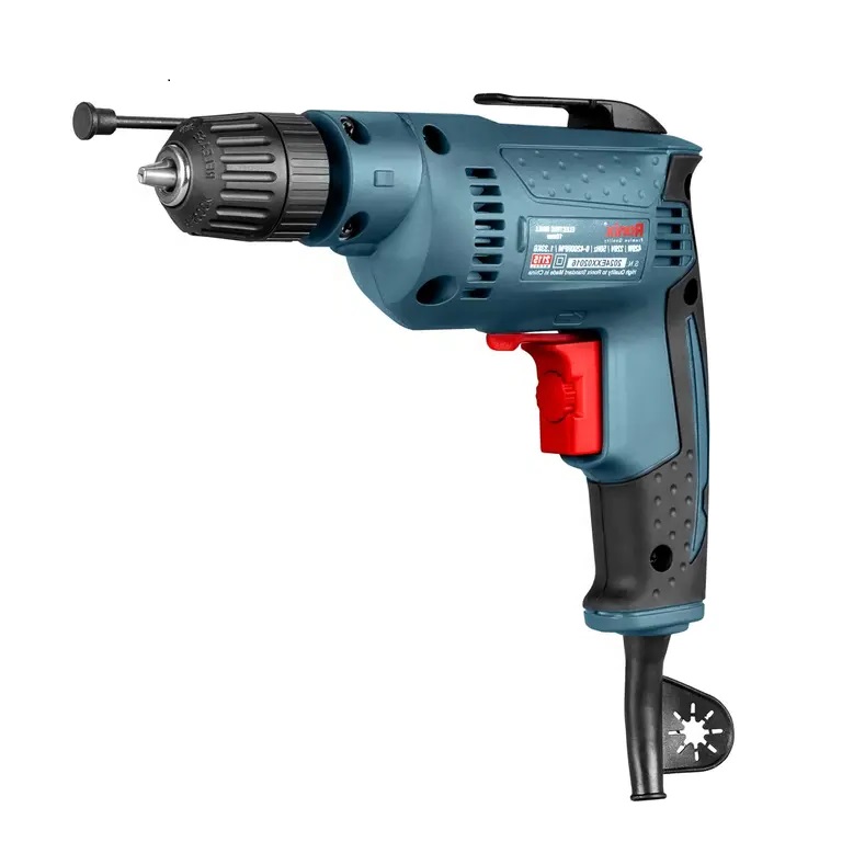 دریل برقی رونیکس 10میلی‌متری 420 وات مدل 2115