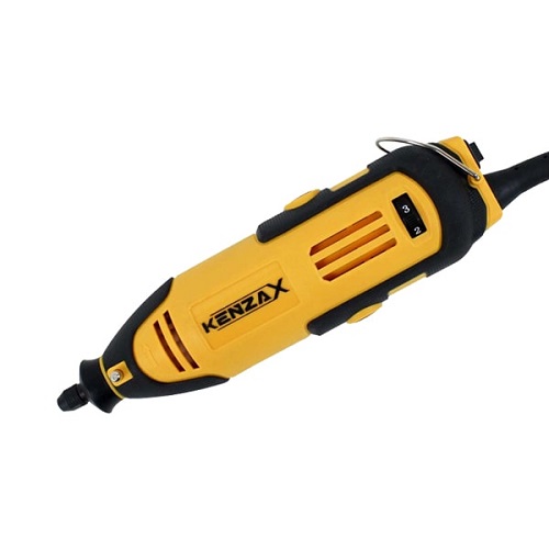 فرز مينياتوری 180وات 97 پارچه کنزاکس مدل KDG-3580
