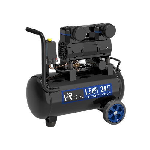 کمپرسور باد 24لیتری 1.5 اسب سایلنت ویوارکس مدلVR2415-SS