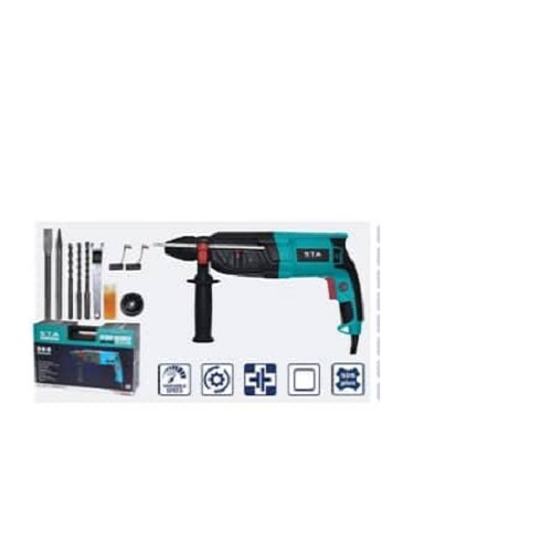 بتن کن چهارکاره 26میلیمتر 800وات STA مدلBDH2603