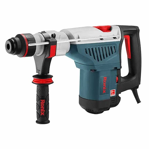 بتن کن فوق صنعتی 40میلیمتری 1350وات تاپ لاین رونیکس مدل2742