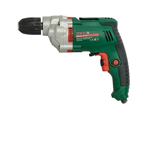 دریل 10 گیربکسی اتومات 600وات DWT مدلBM06-10GC