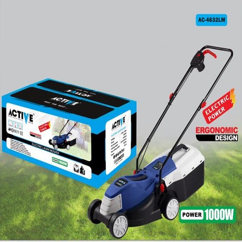 چمن زن برقی1000وات اکتیو مدلAC-4632LM