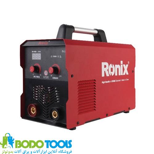 اینورتر جوشکاری 250 آمپر رونیکس مدلRH-4605